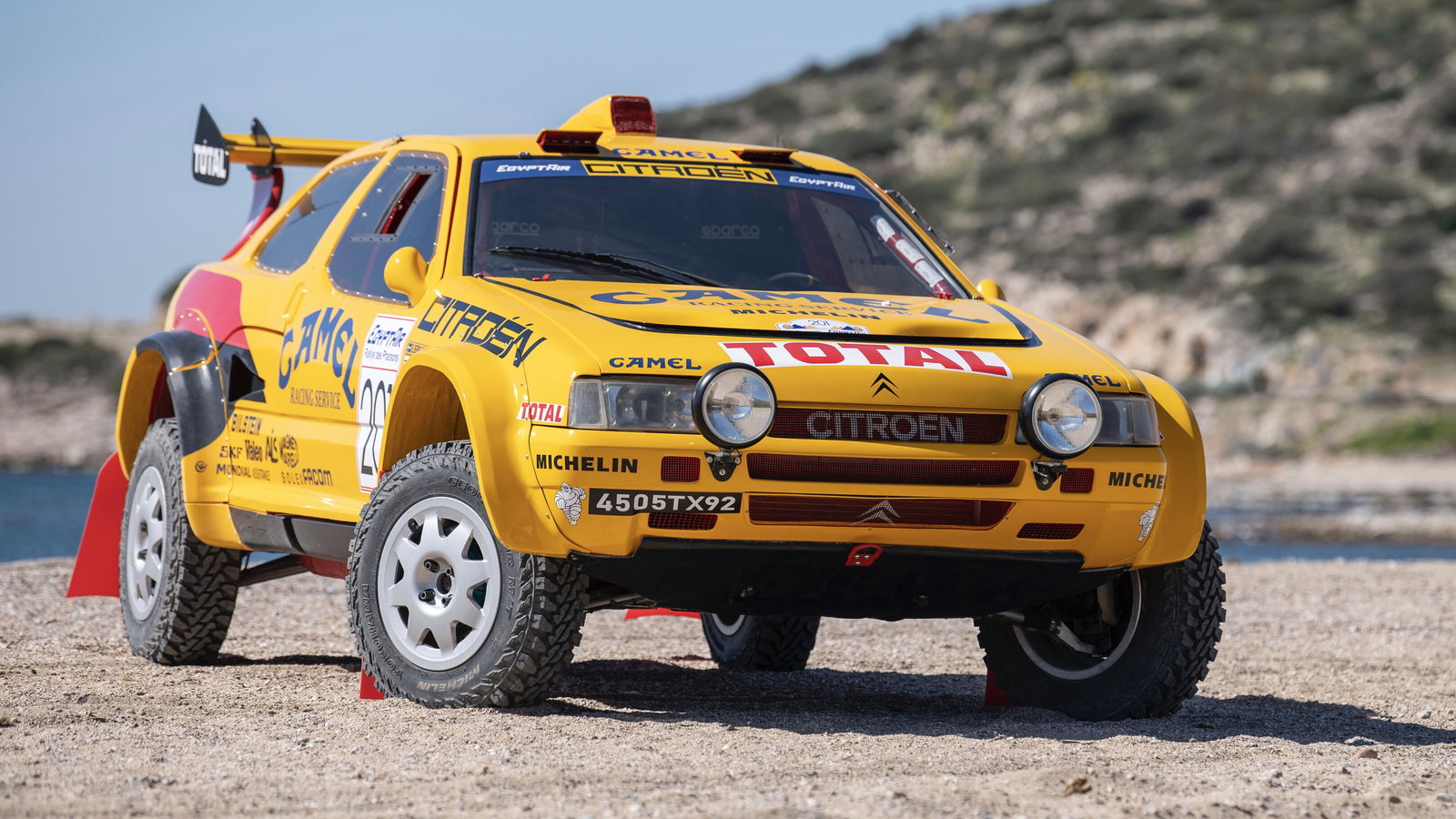 Our Want For This Dakar Citroen ZX Is Keeping Us Up At Night